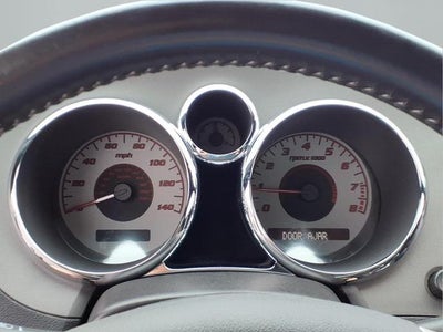 2006 Pontiac Solstice 2dr Convertible