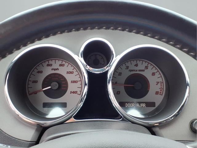 2006 Pontiac Solstice 2dr Convertible