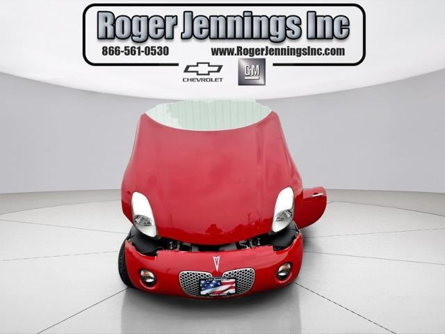 2006 Pontiac Solstice 2dr Convertible