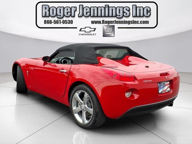 2006 Pontiac Solstice 2dr Convertible