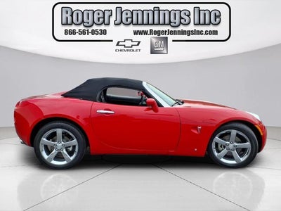 2006 Pontiac Solstice 2dr Convertible