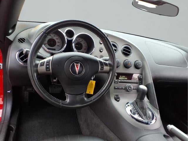 2006 Pontiac Solstice 2dr Convertible