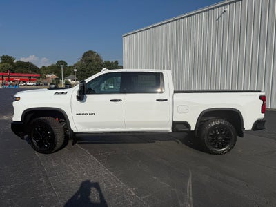 2026 Chevrolet Silverado 2500 HD LTZ
