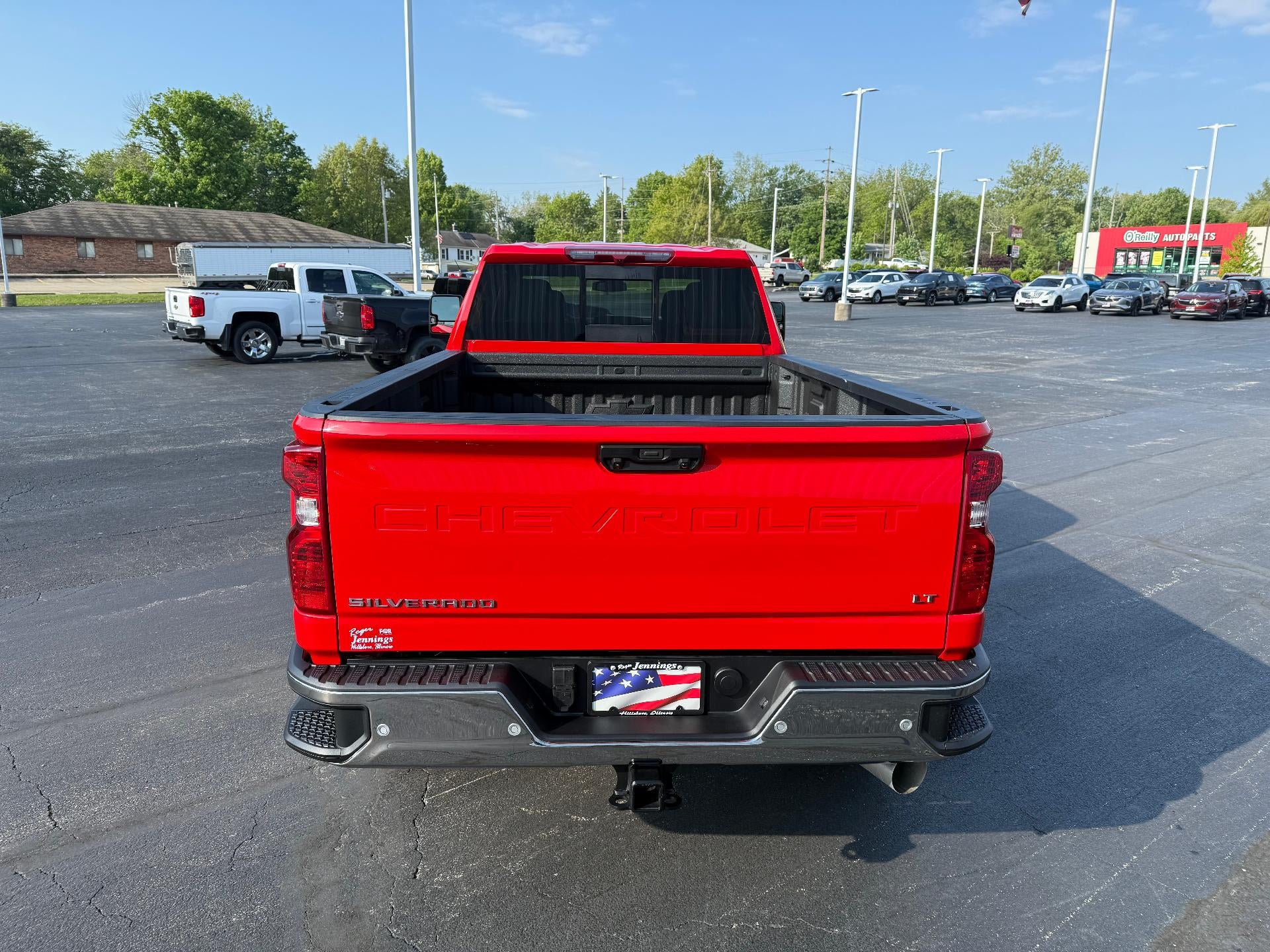 2026 Chevrolet Silverado 3500 HD LT