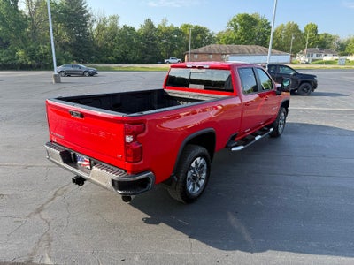2026 Chevrolet Silverado 3500 HD LT