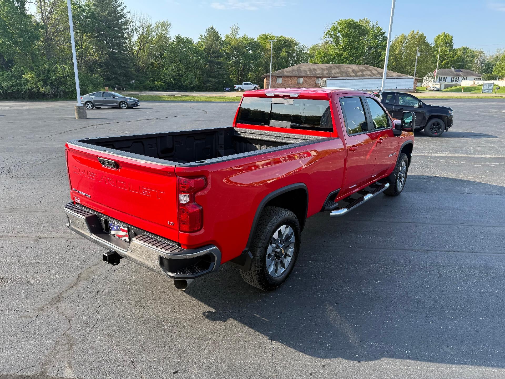 2026 Chevrolet Silverado 3500 HD LT
