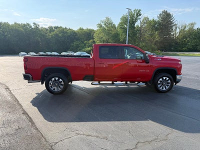 2026 Chevrolet Silverado 3500 HD LT