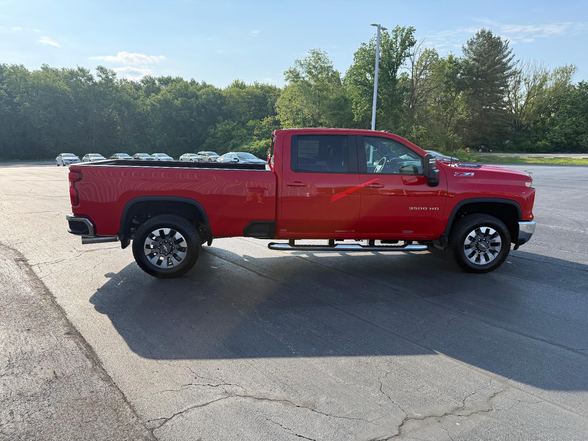 2026 Chevrolet Silverado 3500 HD LT