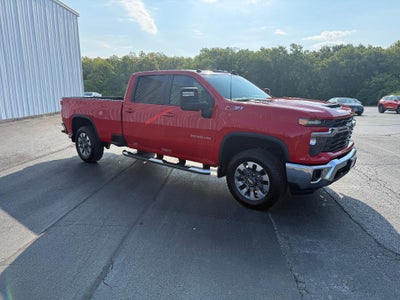 2026 Chevrolet Silverado 3500 HD LT