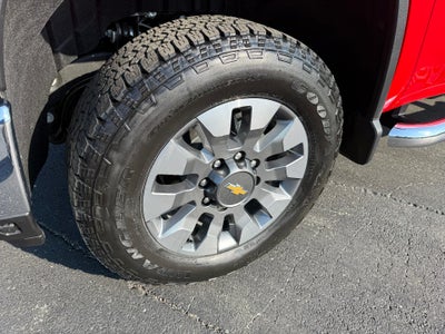 2026 Chevrolet Silverado 3500 HD LT