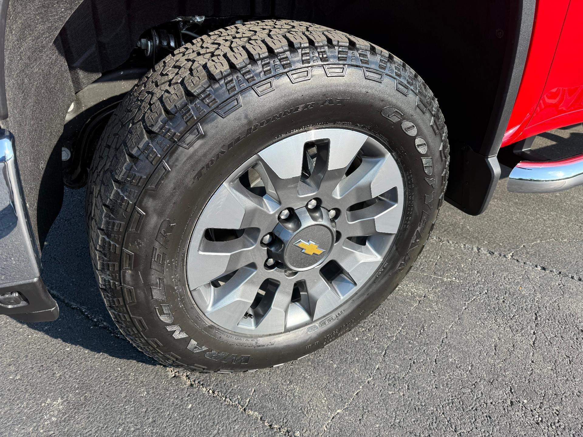 2026 Chevrolet Silverado 3500 HD LT