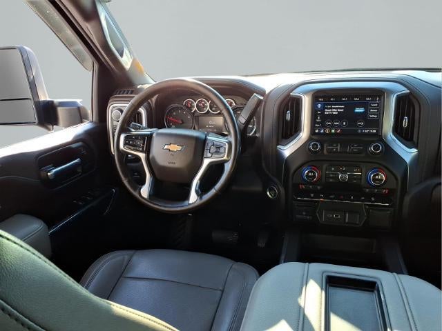 2020 Chevrolet Silverado 2500 HD Crew Cab Standard Box 4-Wheel Drive LTZ