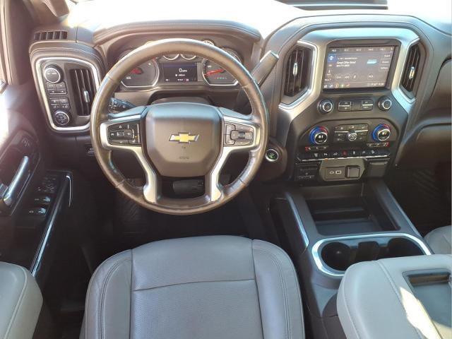 2020 Chevrolet Silverado 2500 HD Crew Cab Standard Box 4-Wheel Drive LTZ