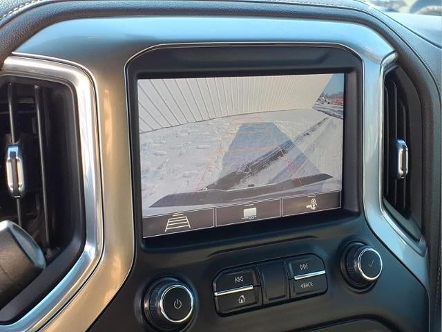 2020 Chevrolet Silverado 2500 HD Crew Cab Standard Box 4-Wheel Drive LTZ