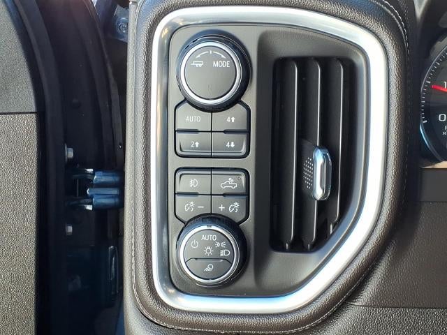 2020 Chevrolet Silverado 2500 HD Crew Cab Standard Box 4-Wheel Drive LTZ