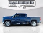 2020 Chevrolet Silverado 2500 HD Crew Cab Standard Box 4-Wheel Drive LTZ