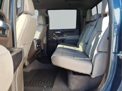 2020 Chevrolet Silverado 2500 HD Crew Cab Standard Box 4-Wheel Drive LTZ