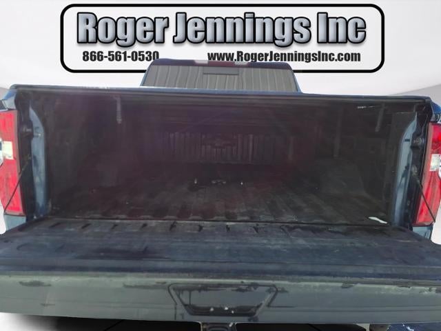 2020 Chevrolet Silverado 2500 HD Crew Cab Standard Box 4-Wheel Drive LTZ