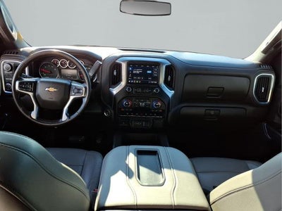 2020 Chevrolet Silverado 2500 HD Crew Cab Standard Box 4-Wheel Drive LTZ