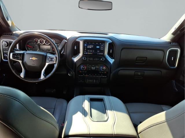 2020 Chevrolet Silverado 2500 HD Crew Cab Standard Box 4-Wheel Drive LTZ