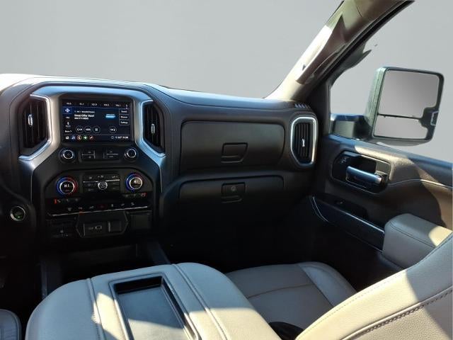 2020 Chevrolet Silverado 2500 HD Crew Cab Standard Box 4-Wheel Drive LTZ