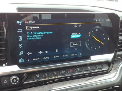 2024 Chevrolet Silverado 3500 HD Crew Cab Standard Box 4-Wheel Drive LTZ