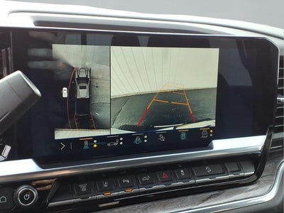 2024 Chevrolet Silverado 3500 HD Crew Cab Standard Box 4-Wheel Drive LTZ