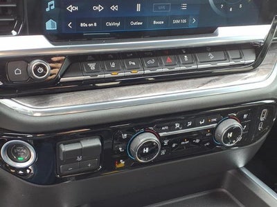 2024 Chevrolet Silverado 3500 HD Crew Cab Standard Box 4-Wheel Drive LTZ