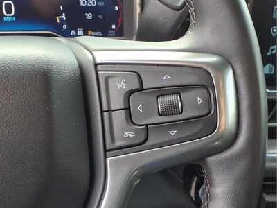 2024 Chevrolet Silverado 3500 HD Crew Cab Standard Box 4-Wheel Drive LTZ