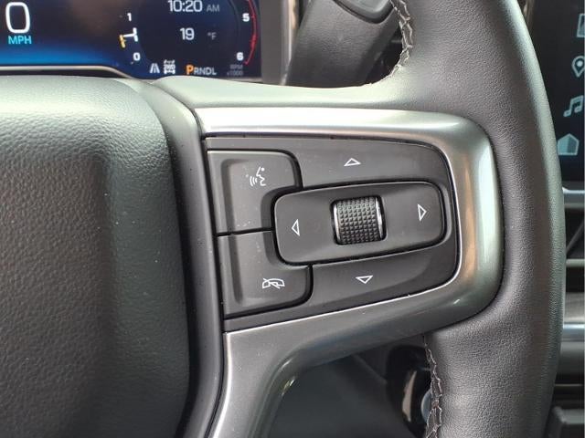 2024 Chevrolet Silverado 3500 HD Crew Cab Standard Box 4-Wheel Drive LTZ