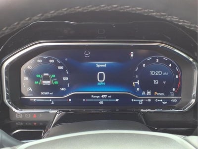 2024 Chevrolet Silverado 3500 HD Crew Cab Standard Box 4-Wheel Drive LTZ