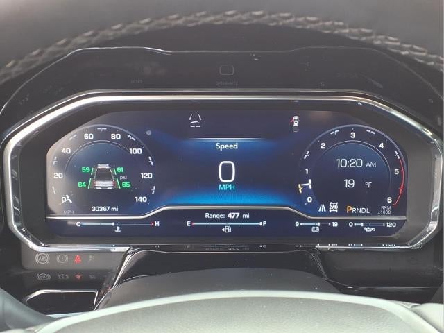 2024 Chevrolet Silverado 3500 HD Crew Cab Standard Box 4-Wheel Drive LTZ