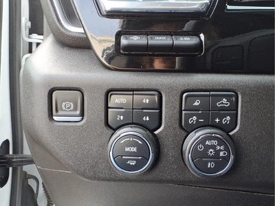 2024 Chevrolet Silverado 3500 HD Crew Cab Standard Box 4-Wheel Drive LTZ