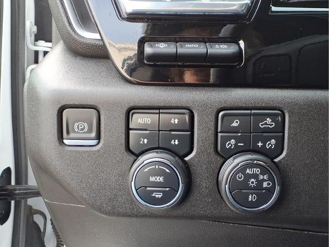 2024 Chevrolet Silverado 3500 HD Crew Cab Standard Box 4-Wheel Drive LTZ