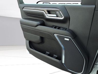 2024 Chevrolet Silverado 3500 HD Crew Cab Standard Box 4-Wheel Drive LTZ