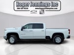 2024 Chevrolet Silverado 3500 HD Crew Cab Standard Box 4-Wheel Drive LTZ