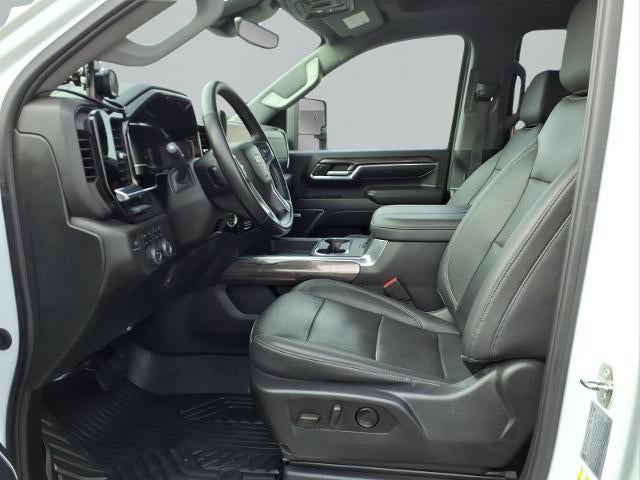 2024 Chevrolet Silverado 3500 HD Crew Cab Standard Box 4-Wheel Drive LTZ