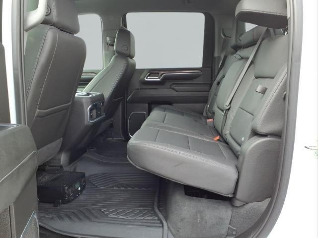 2024 Chevrolet Silverado 3500 HD Crew Cab Standard Box 4-Wheel Drive LTZ