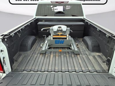 2024 Chevrolet Silverado 3500 HD Crew Cab Standard Box 4-Wheel Drive LTZ