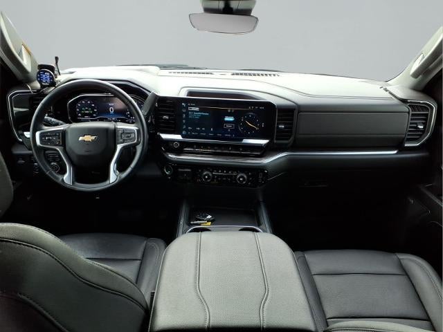 2024 Chevrolet Silverado 3500 HD Crew Cab Standard Box 4-Wheel Drive LTZ