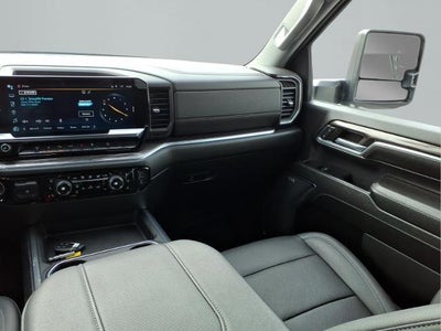 2024 Chevrolet Silverado 3500 HD Crew Cab Standard Box 4-Wheel Drive LTZ