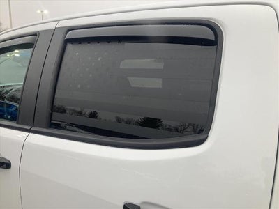 2022 Chevrolet Colorado Crew Cab Short Box 4-Wheel Drive Z71