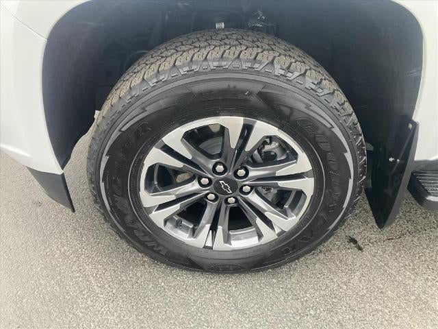 2022 Chevrolet Colorado Crew Cab Short Box 4-Wheel Drive Z71