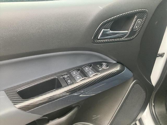 2022 Chevrolet Colorado Crew Cab Short Box 4-Wheel Drive Z71