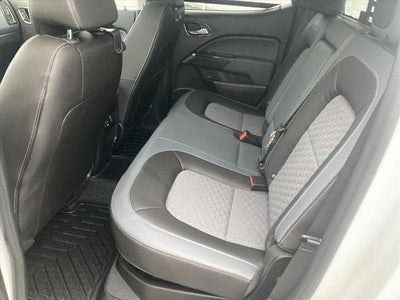 2022 Chevrolet Colorado Crew Cab Short Box 4-Wheel Drive Z71