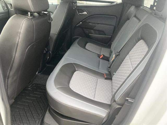 2022 Chevrolet Colorado Crew Cab Short Box 4-Wheel Drive Z71