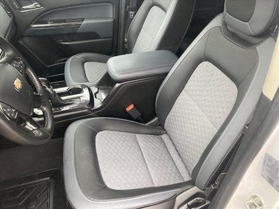 2022 Chevrolet Colorado Crew Cab Short Box 4-Wheel Drive Z71