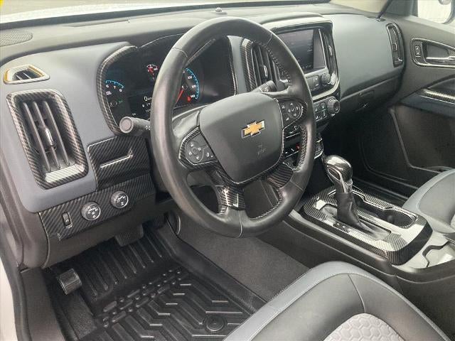 2022 Chevrolet Colorado Crew Cab Short Box 4-Wheel Drive Z71