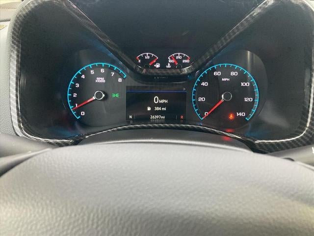 2022 Chevrolet Colorado Crew Cab Short Box 4-Wheel Drive Z71