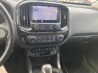 2022 Chevrolet Colorado Crew Cab Short Box 4-Wheel Drive Z71